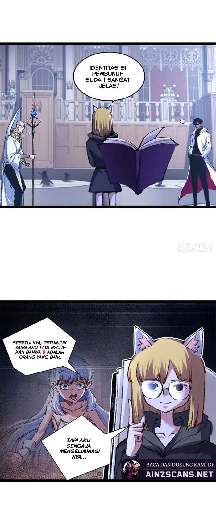 Moon Slayer Chapter 40 - halaman 5