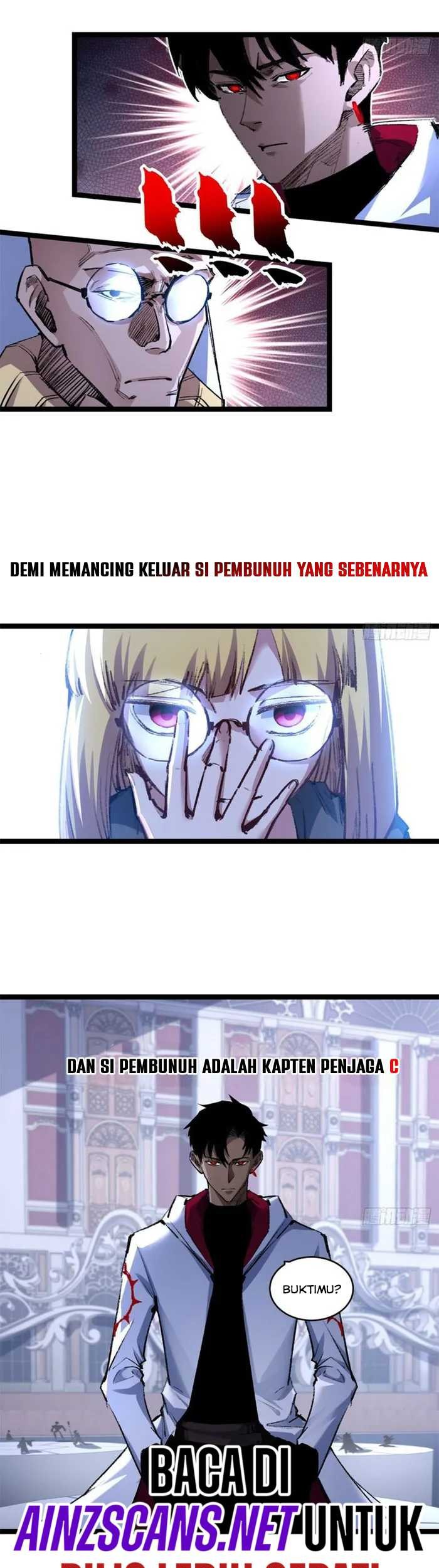 Moon Slayer Chapter 40 - halaman 6