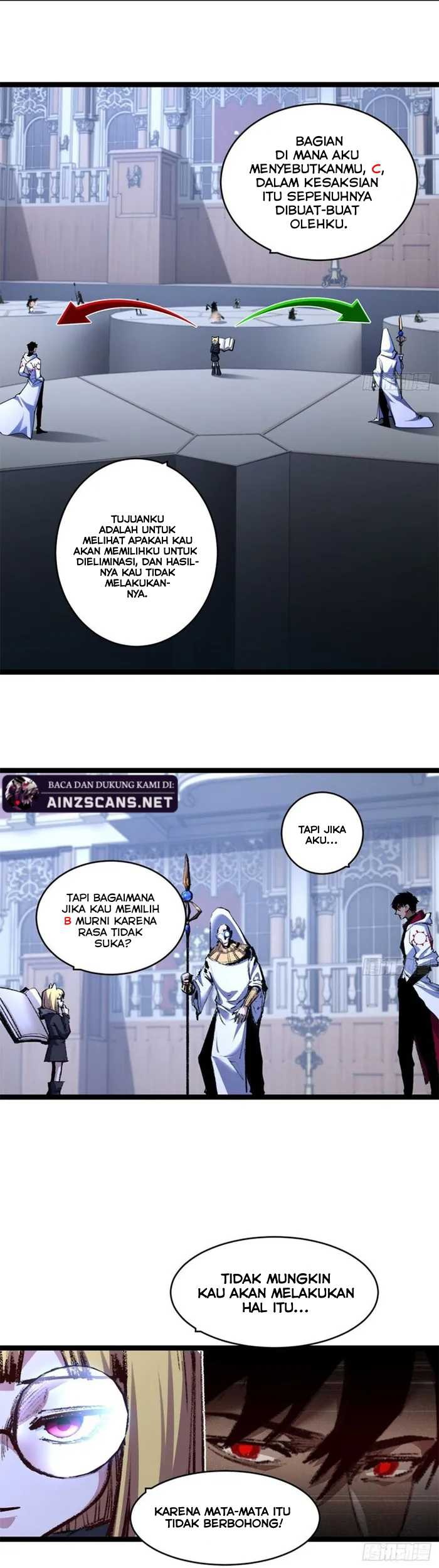 Moon Slayer Chapter 40 - halaman 8