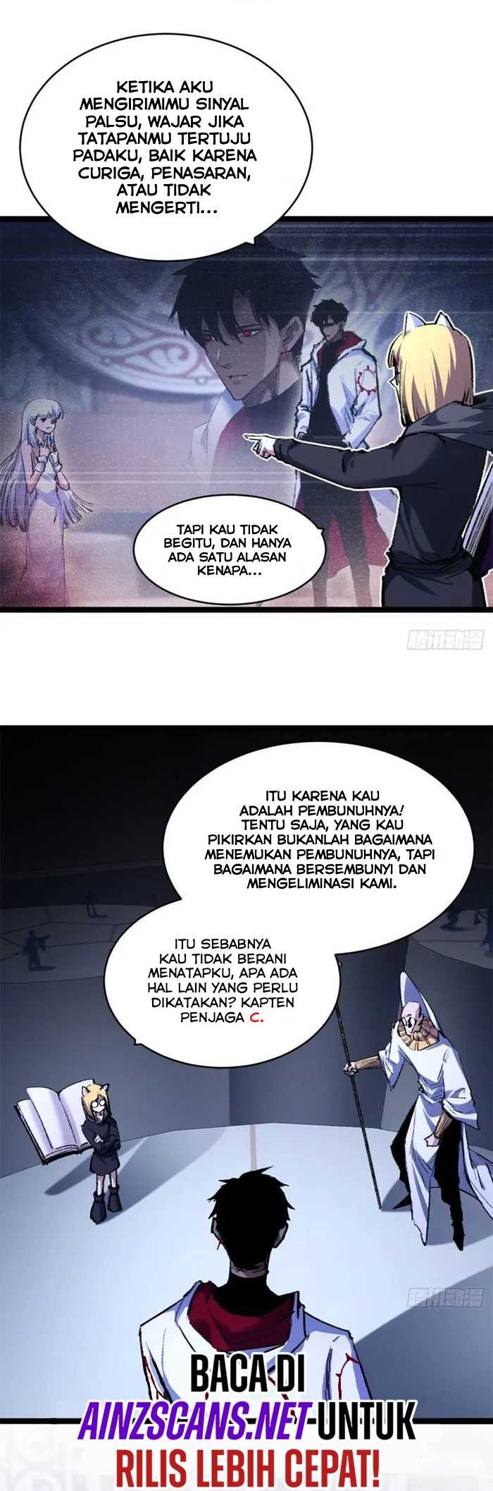 Moon Slayer Chapter 40 - halaman 9