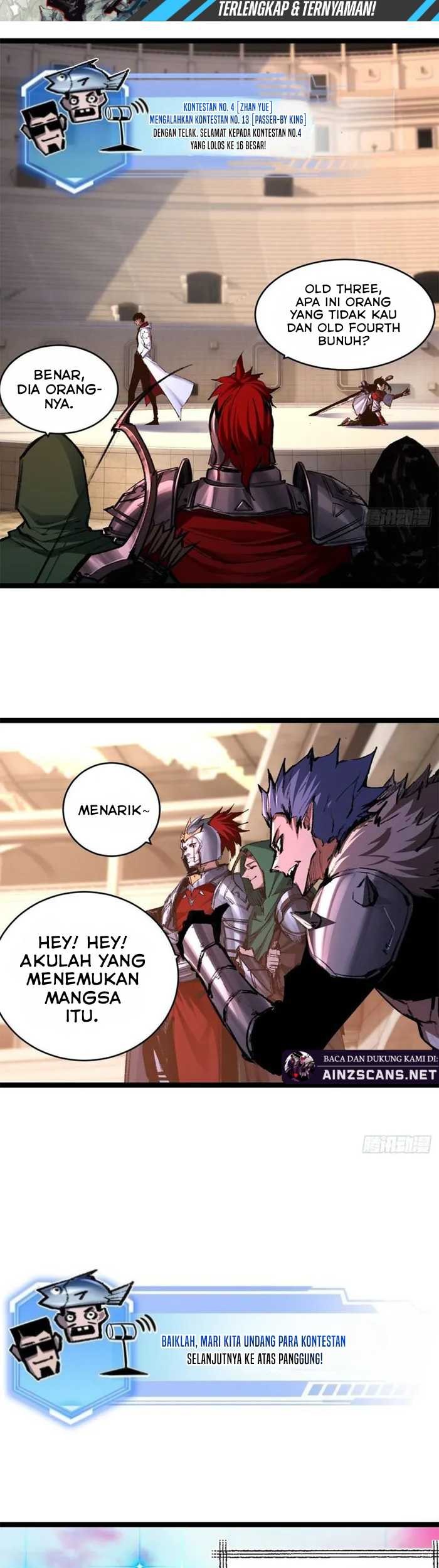 Moon Slayer Chapter 41 - halaman 12