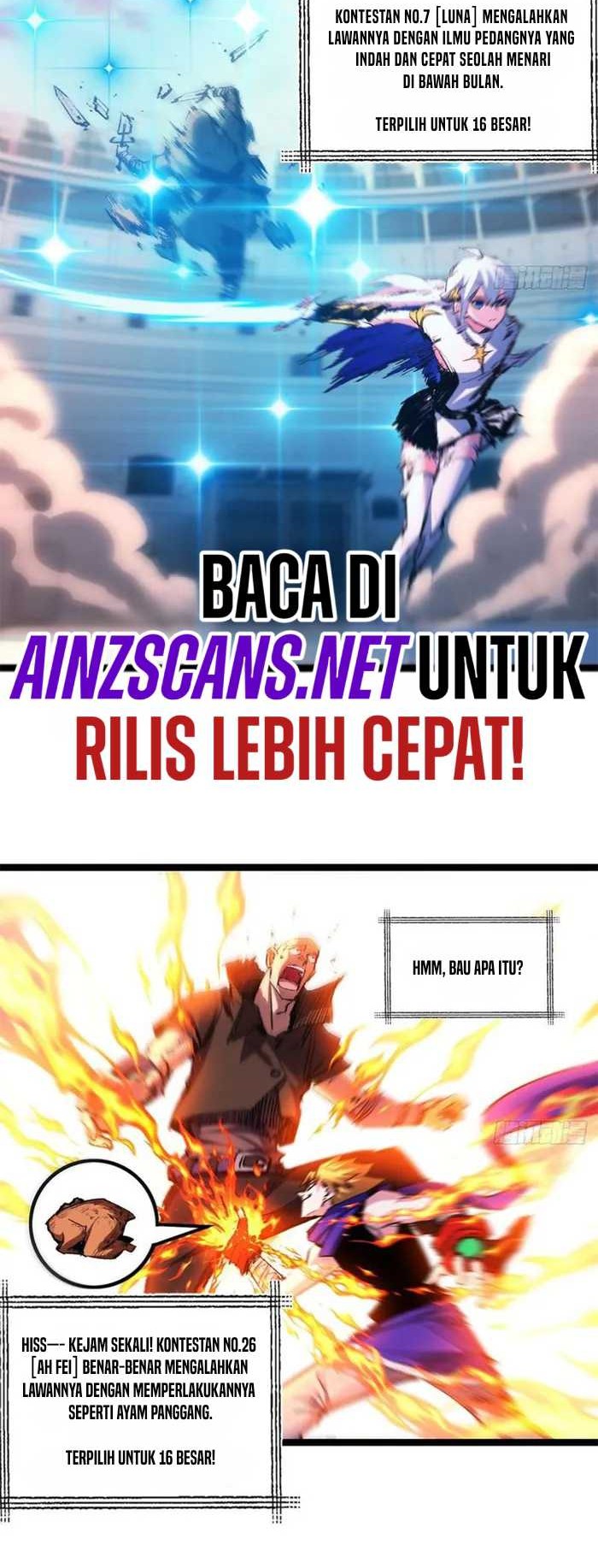 Moon Slayer Chapter 41 - halaman 13