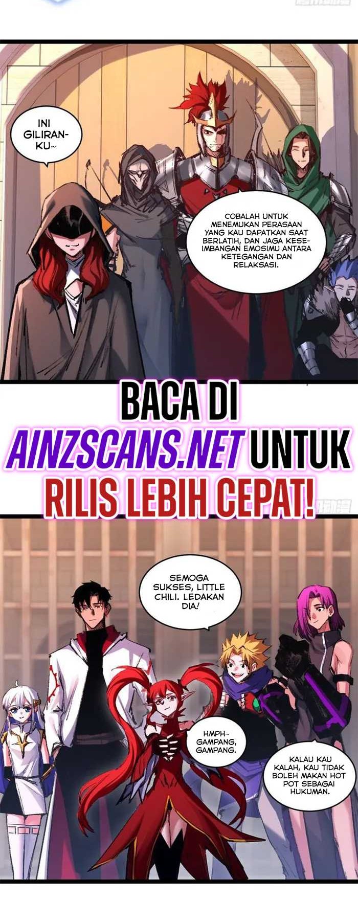 Moon Slayer Chapter 41 - halaman 15