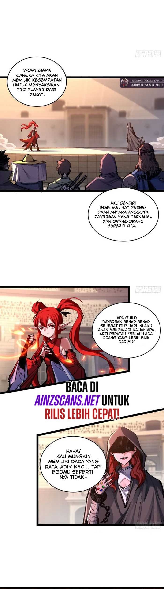 Moon Slayer Chapter 41 - halaman 16