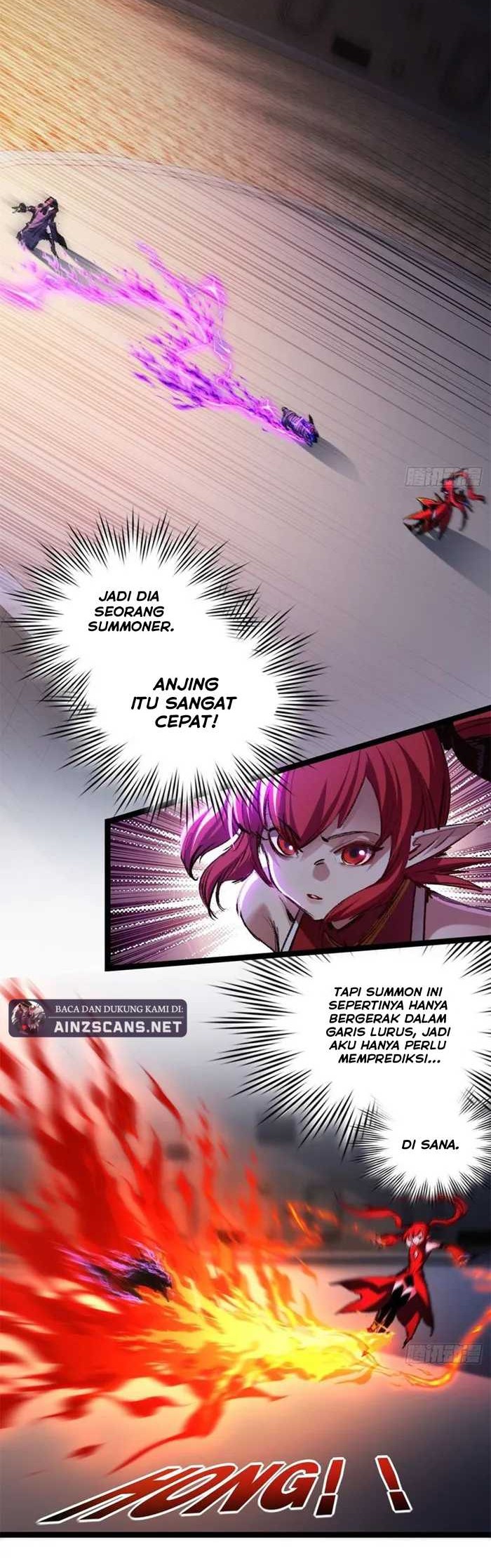Moon Slayer Chapter 41 - halaman 21