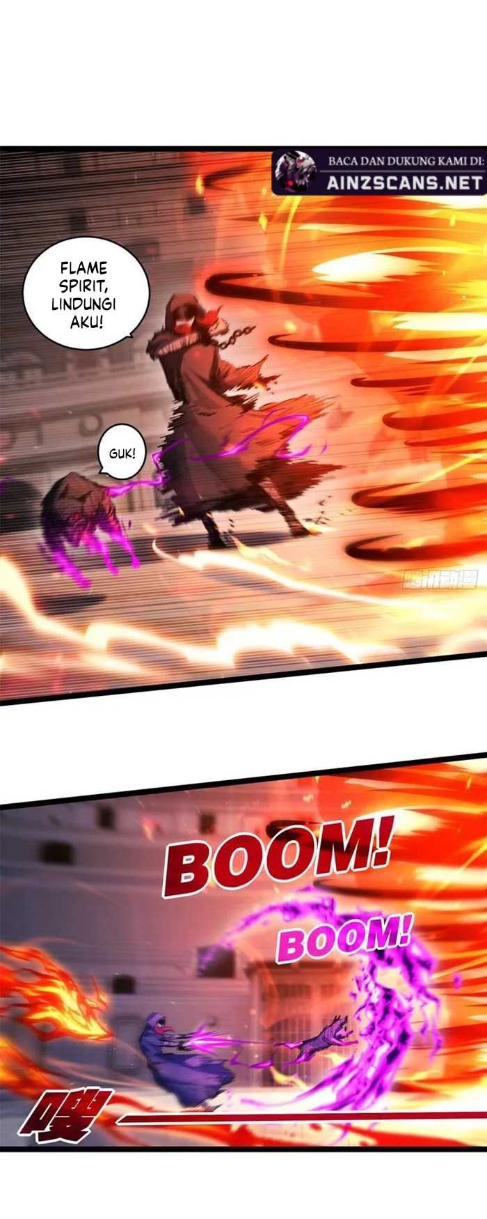 Moon Slayer Chapter 41 - halaman 25