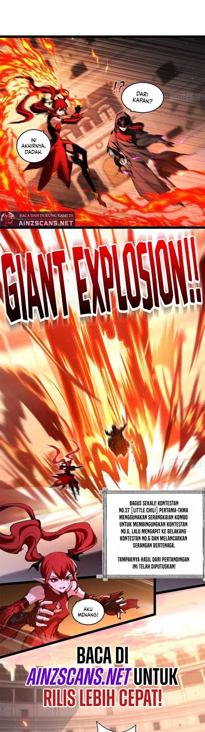 Moon Slayer Chapter 41 - halaman 26
