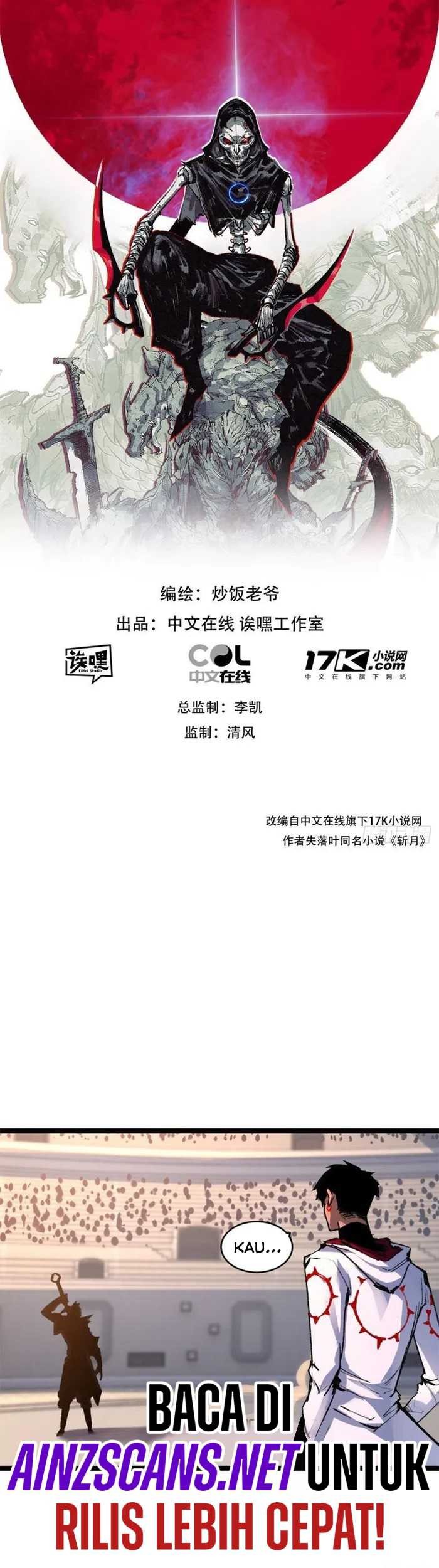 Moon Slayer Chapter 41 - halaman 4