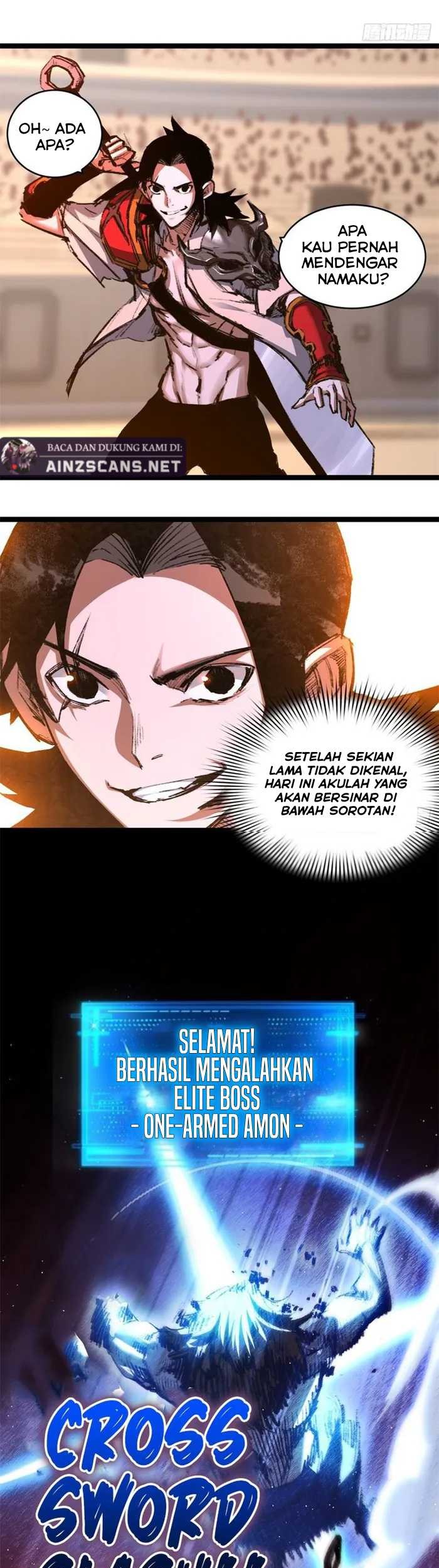 Moon Slayer Chapter 41 - halaman 6