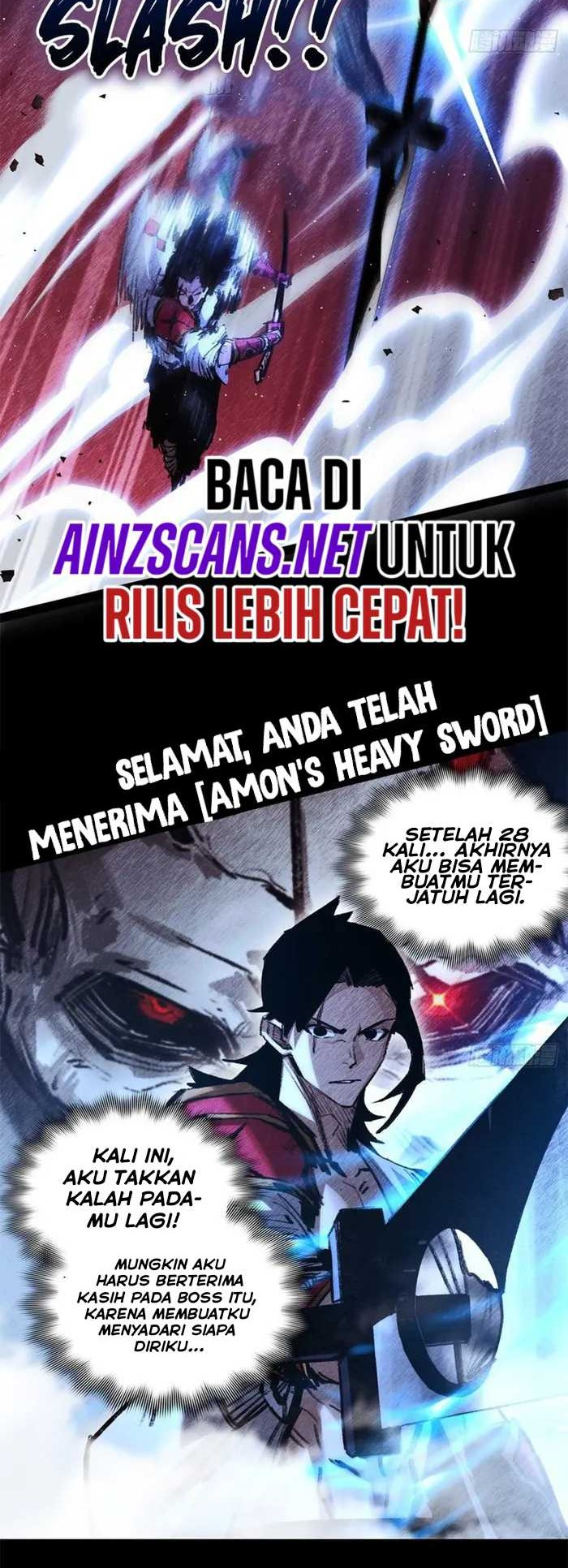 Moon Slayer Chapter 41 - halaman 7