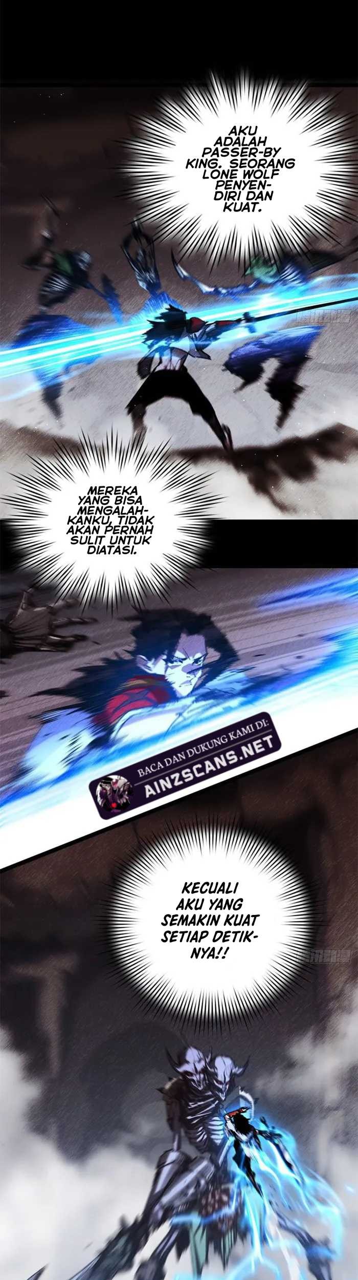 Moon Slayer Chapter 41 - halaman 8