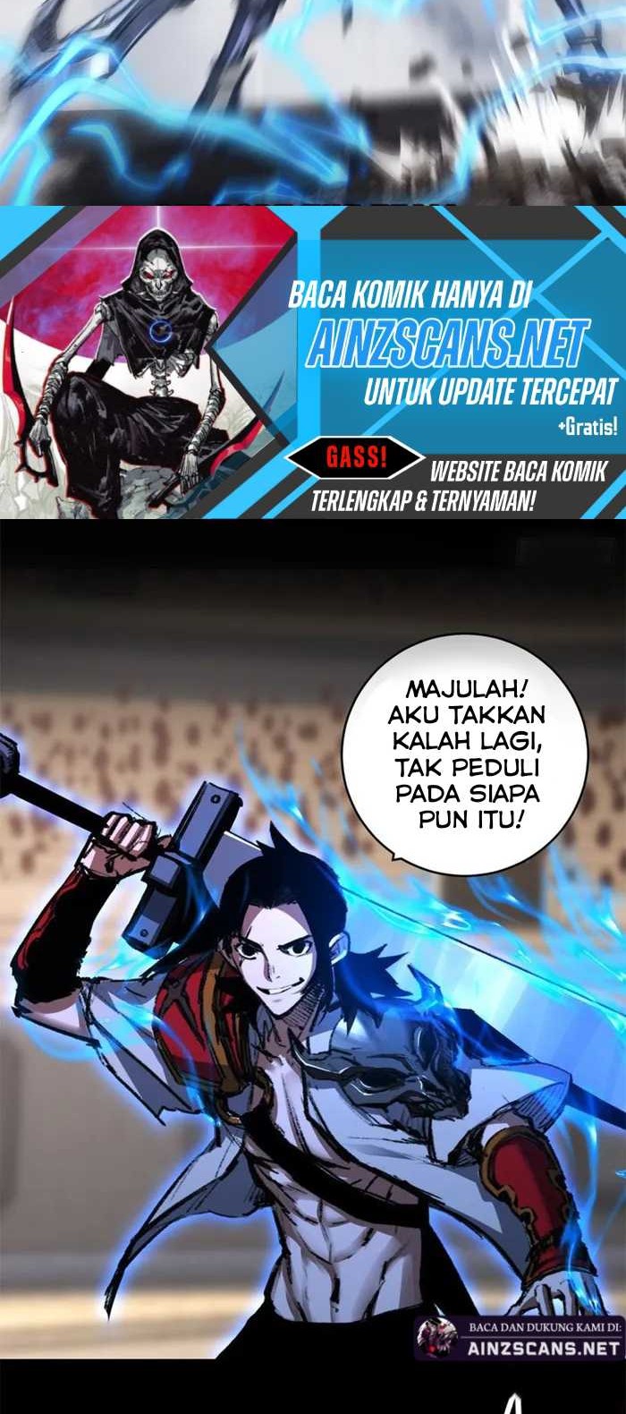 Moon Slayer Chapter 41 - halaman 9