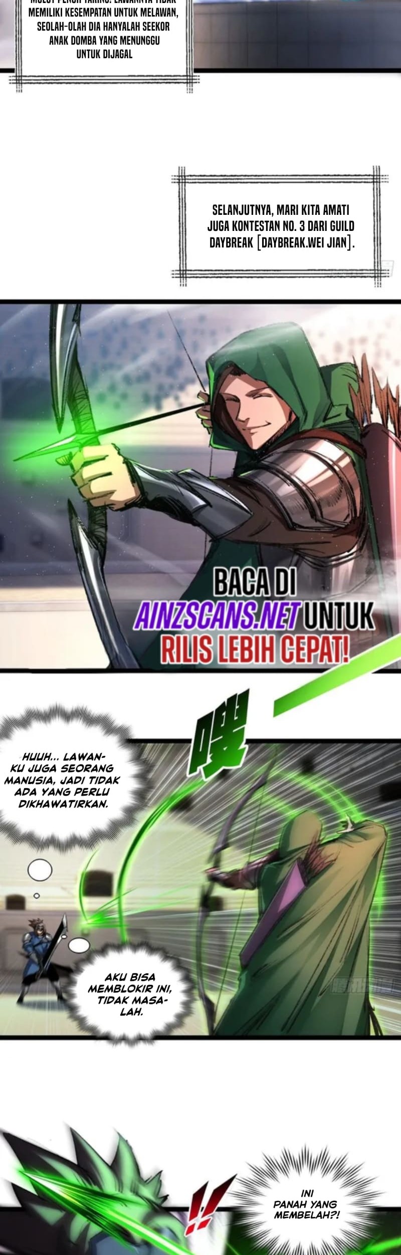 Moon Slayer Chapter 42 - halaman 11