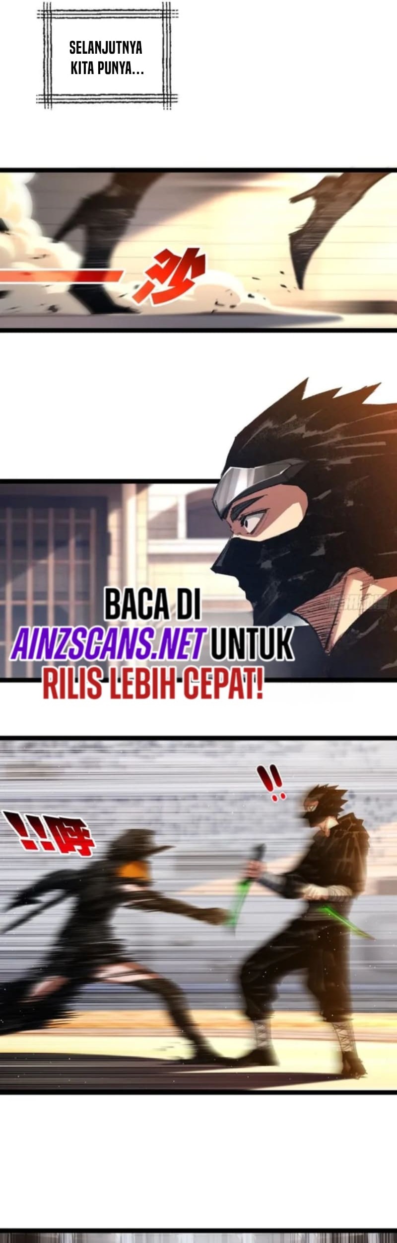 Moon Slayer Chapter 42 - halaman 14