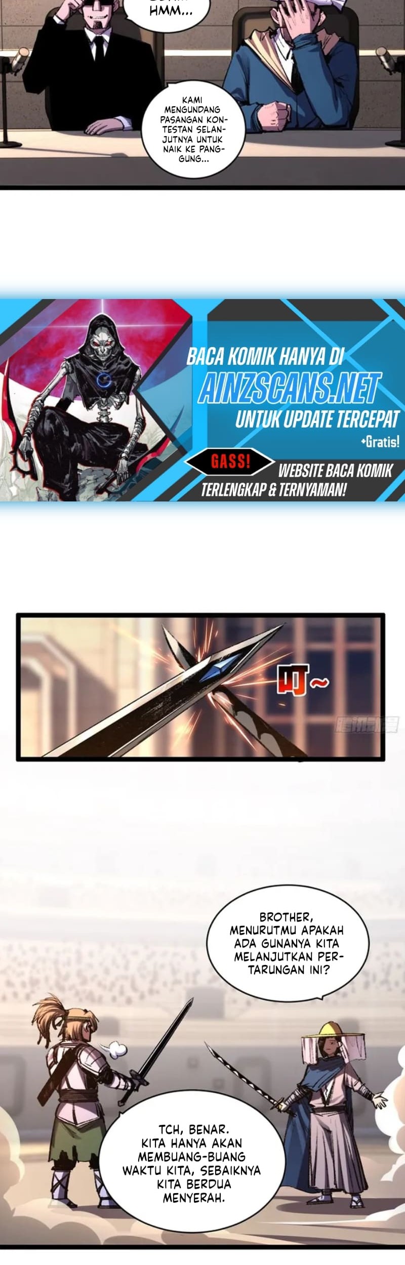 Moon Slayer Chapter 42 - halaman 20