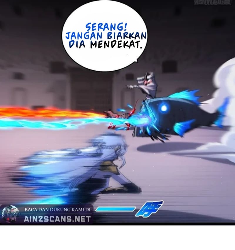 Moon Slayer Chapter 42 - halaman 27