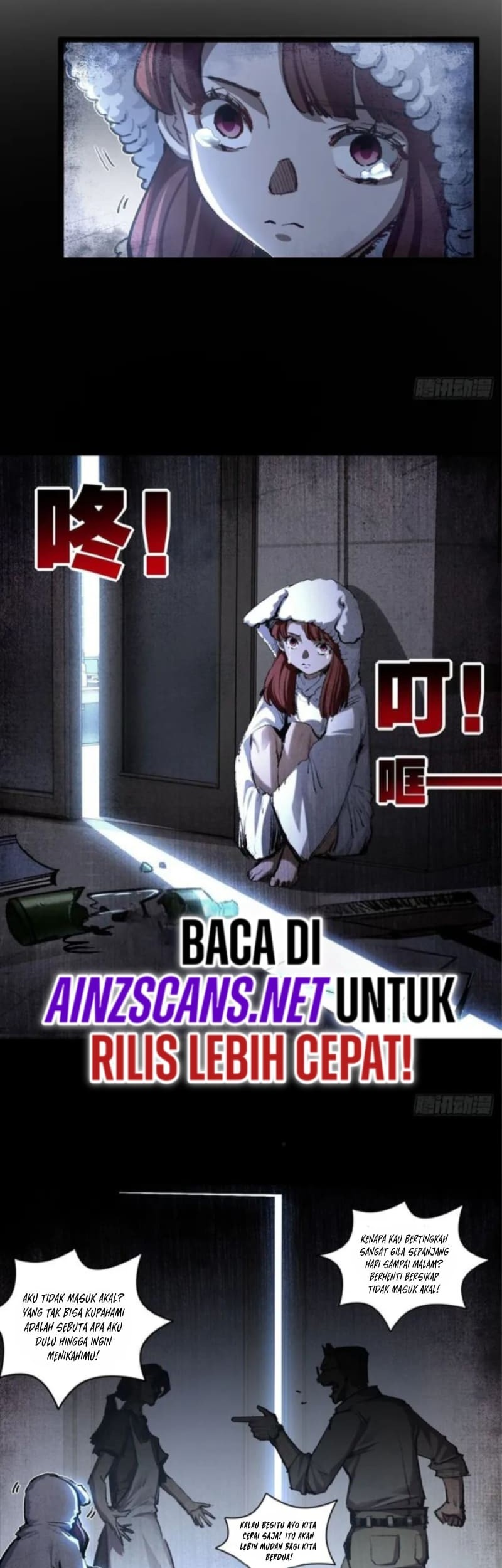 Moon Slayer Chapter 43 - halaman 10
