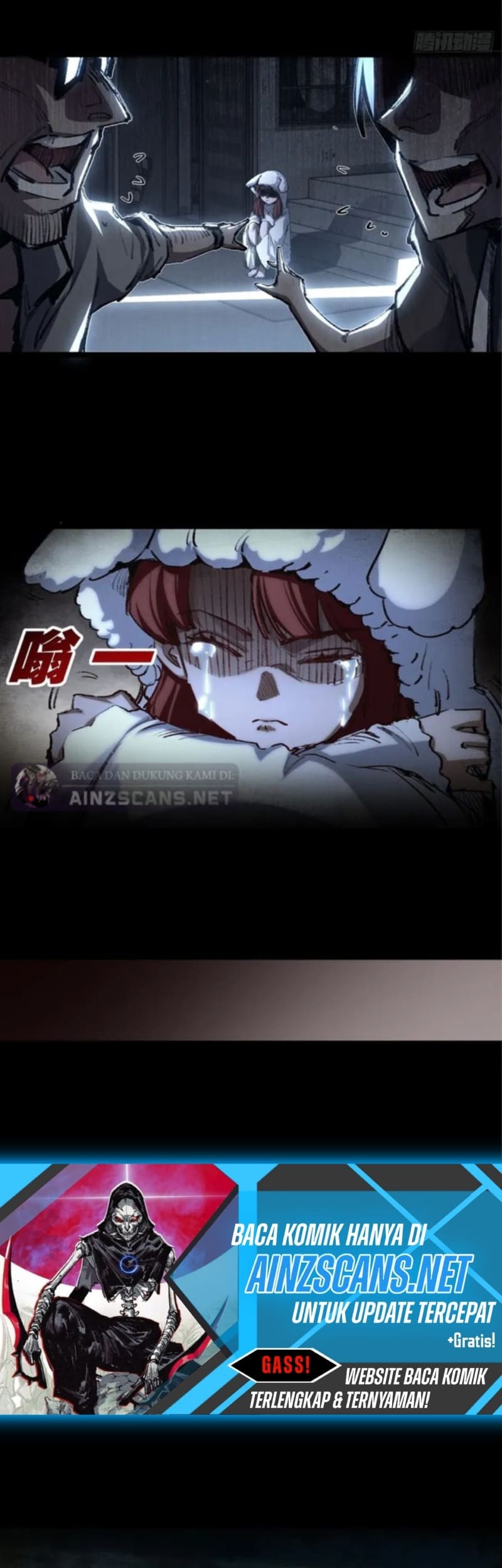 Moon Slayer Chapter 43 - halaman 12