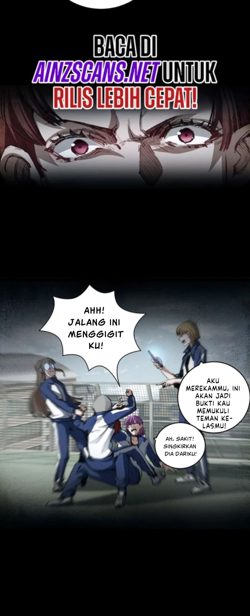 Moon Slayer Chapter 43 - halaman 14