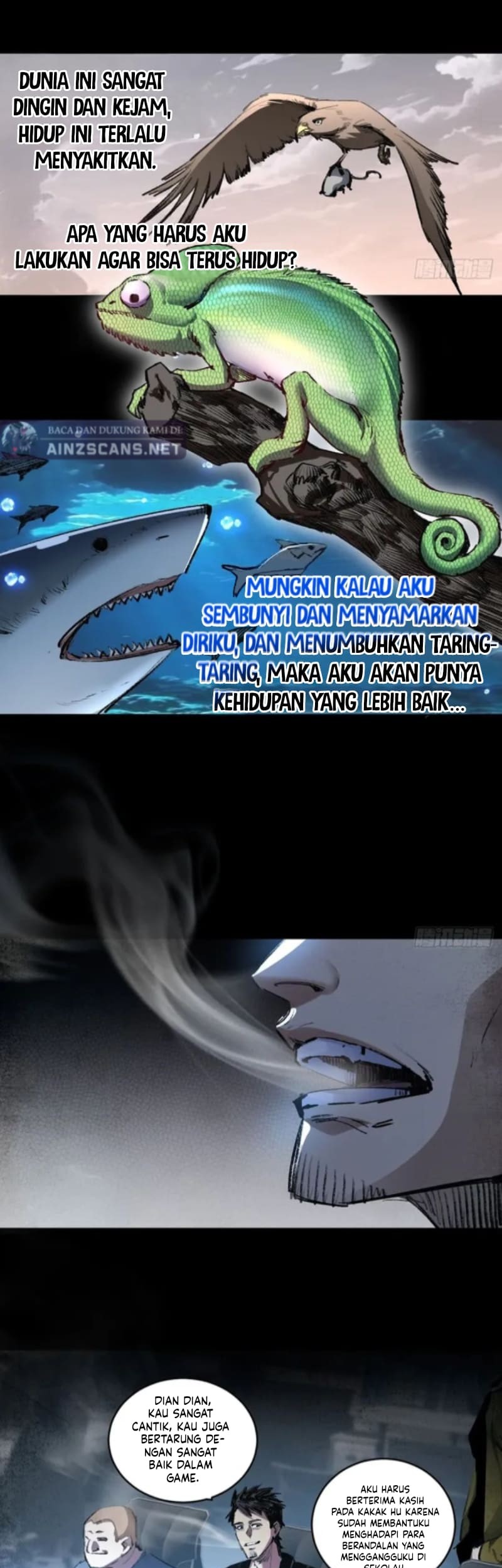 Moon Slayer Chapter 43 - halaman 15