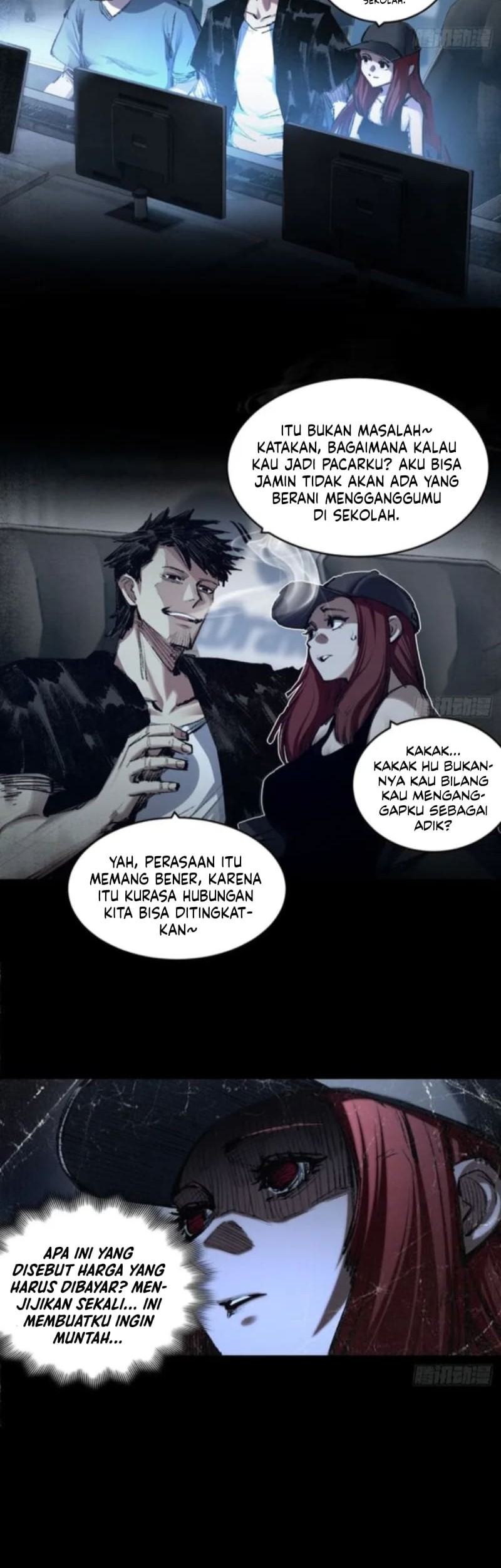 Moon Slayer Chapter 43 - halaman 16