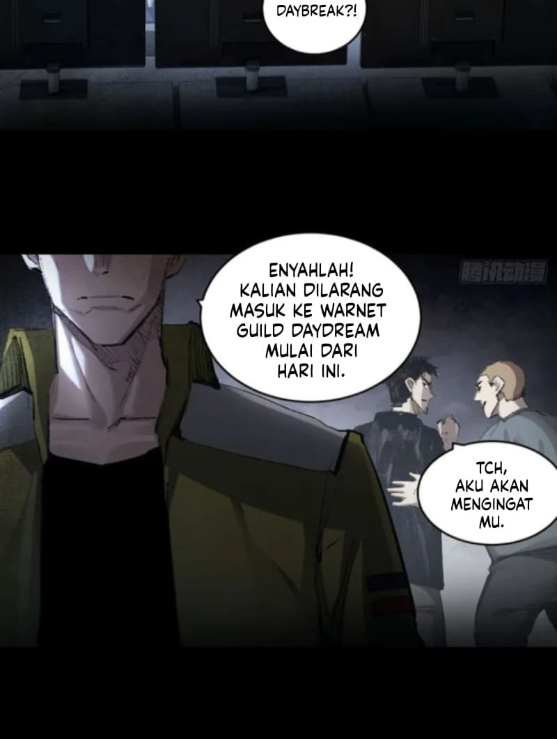 Moon Slayer Chapter 43 - halaman 18