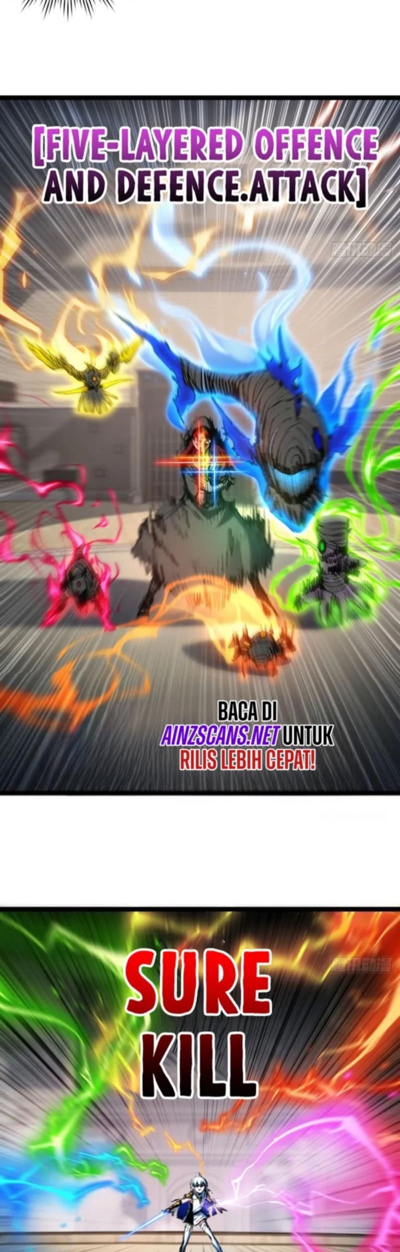 Moon Slayer Chapter 43 - halaman 20