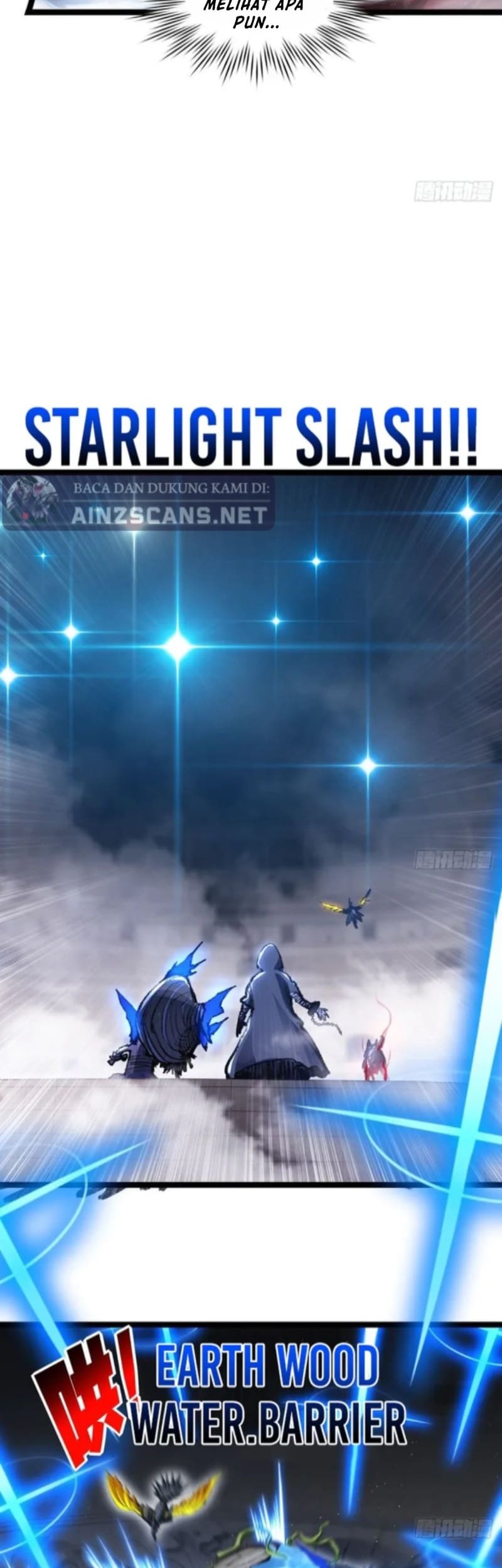 Moon Slayer Chapter 43 - halaman 28