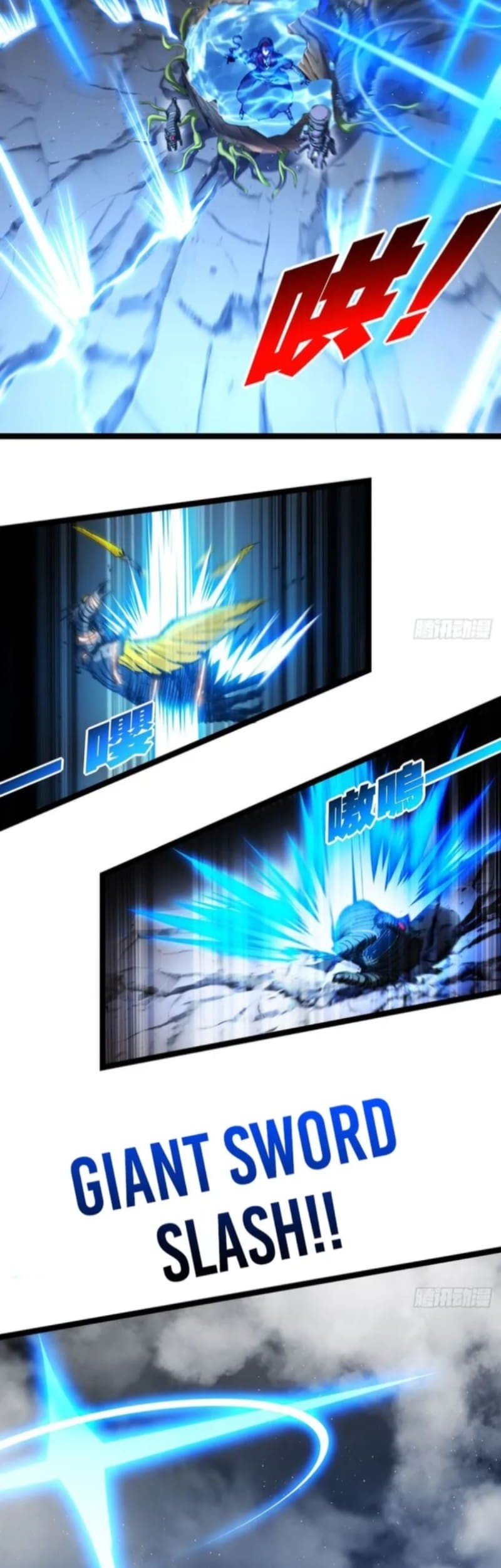 Moon Slayer Chapter 43 - halaman 29