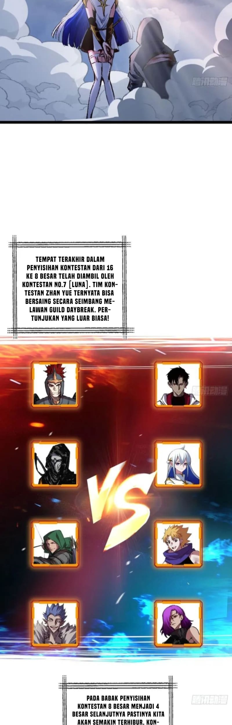 Moon Slayer Chapter 43 - halaman 33