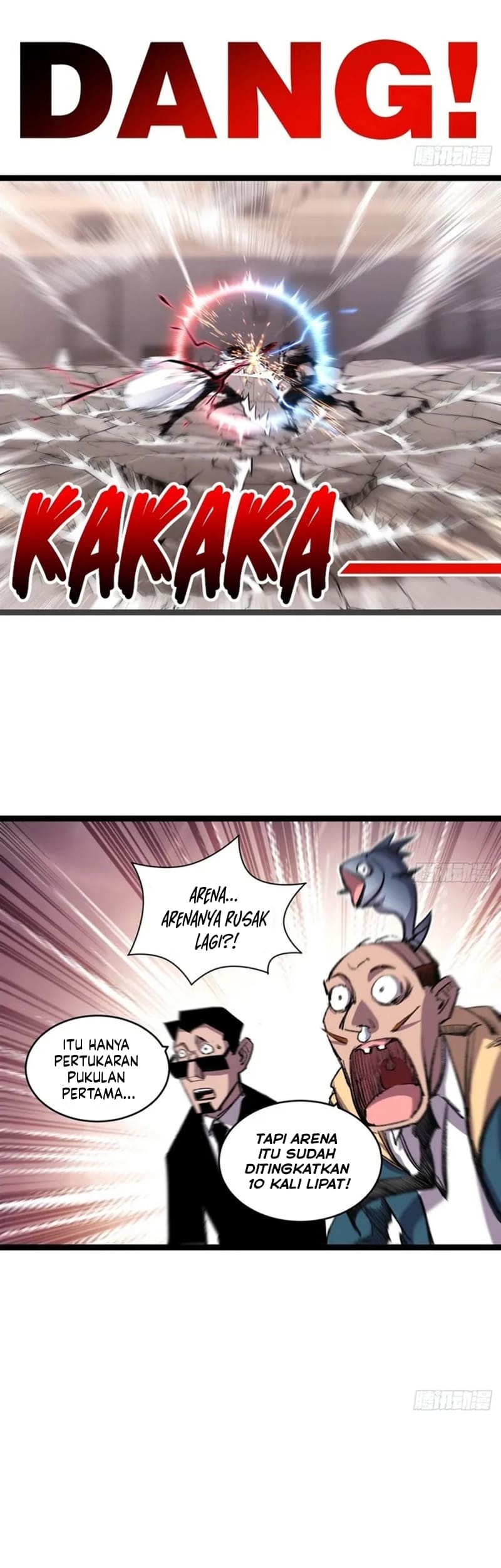 Moon Slayer Chapter 44 - halaman 10