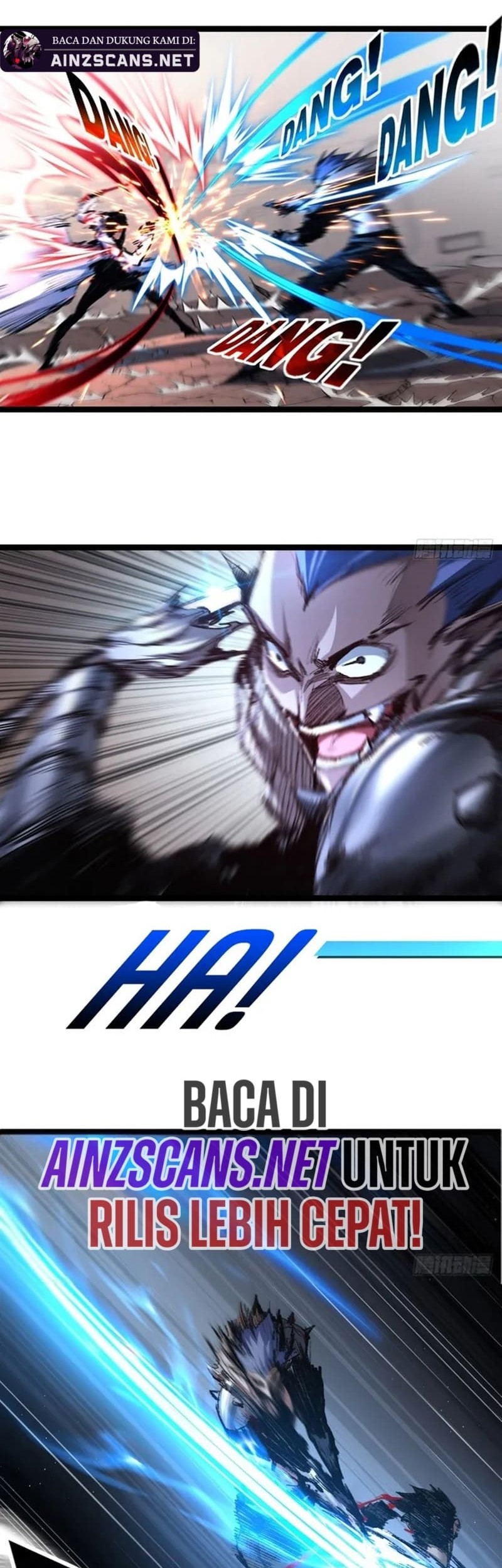 Moon Slayer Chapter 44 - halaman 11