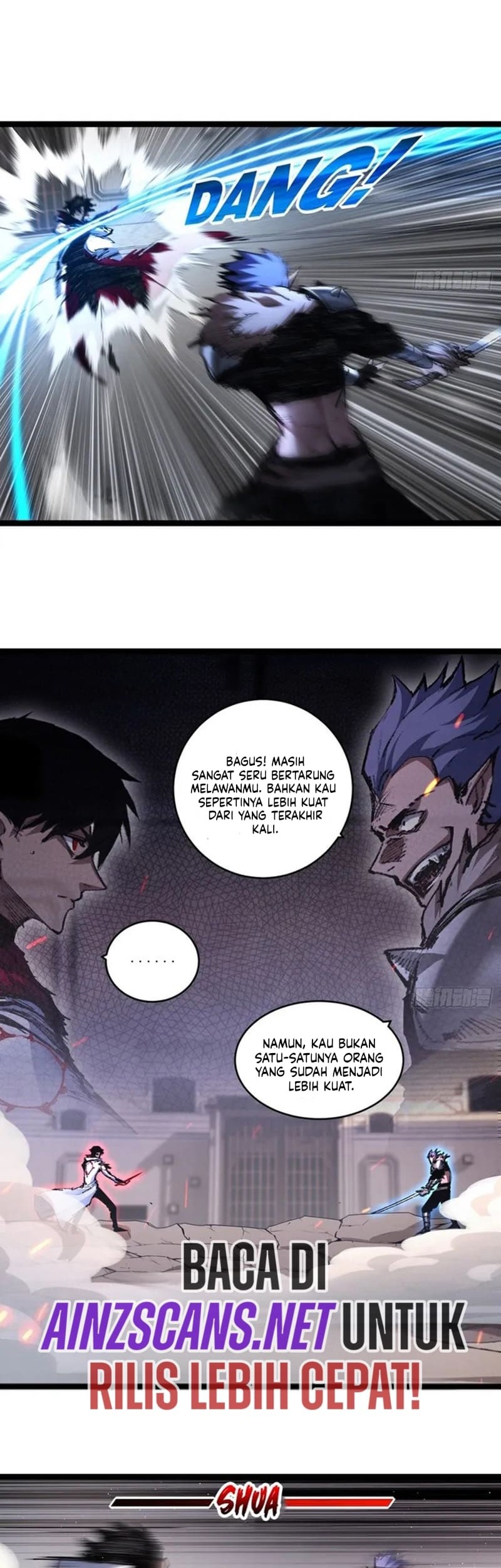 Moon Slayer Chapter 44 - halaman 13