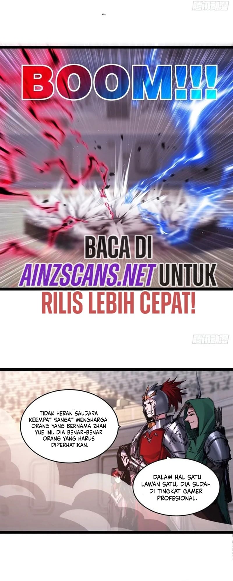Moon Slayer Chapter 44 - halaman 15