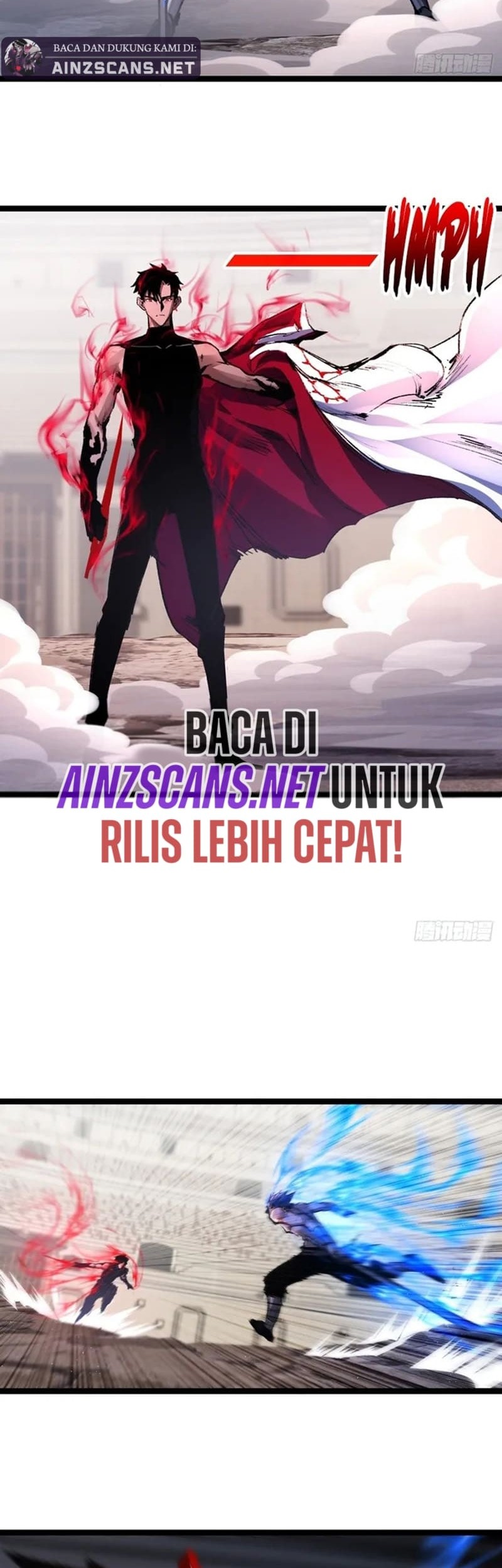 Moon Slayer Chapter 44 - halaman 17