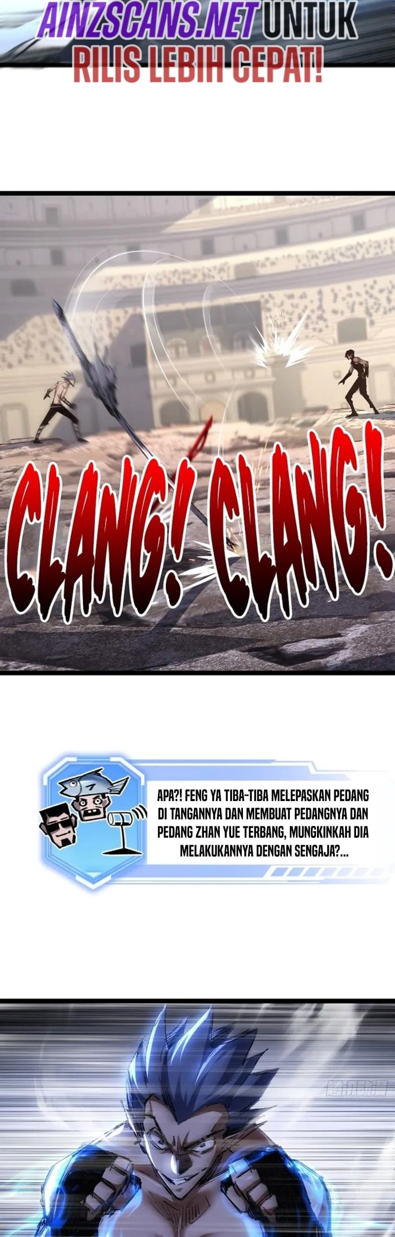 Moon Slayer Chapter 44 - halaman 19