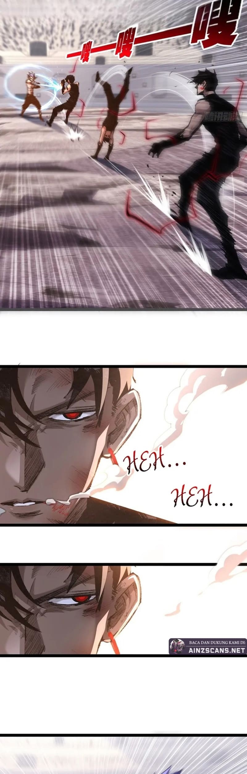 Moon Slayer Chapter 44 - halaman 26