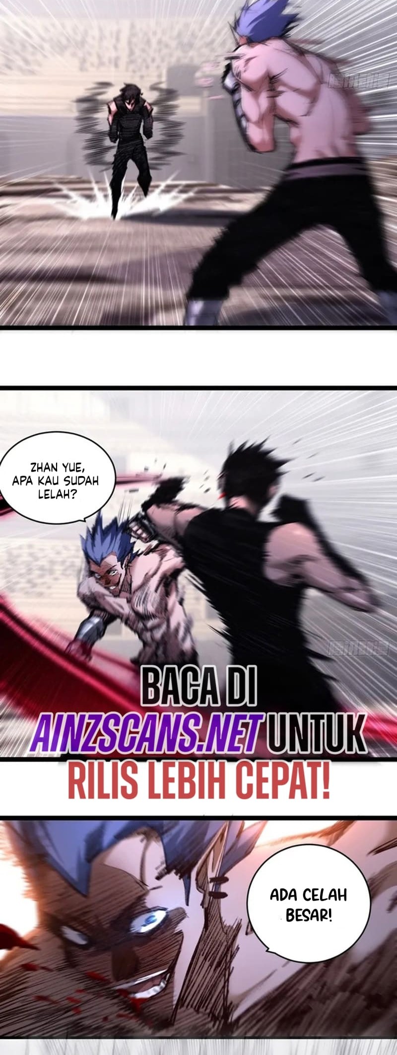 Moon Slayer Chapter 44 - halaman 27