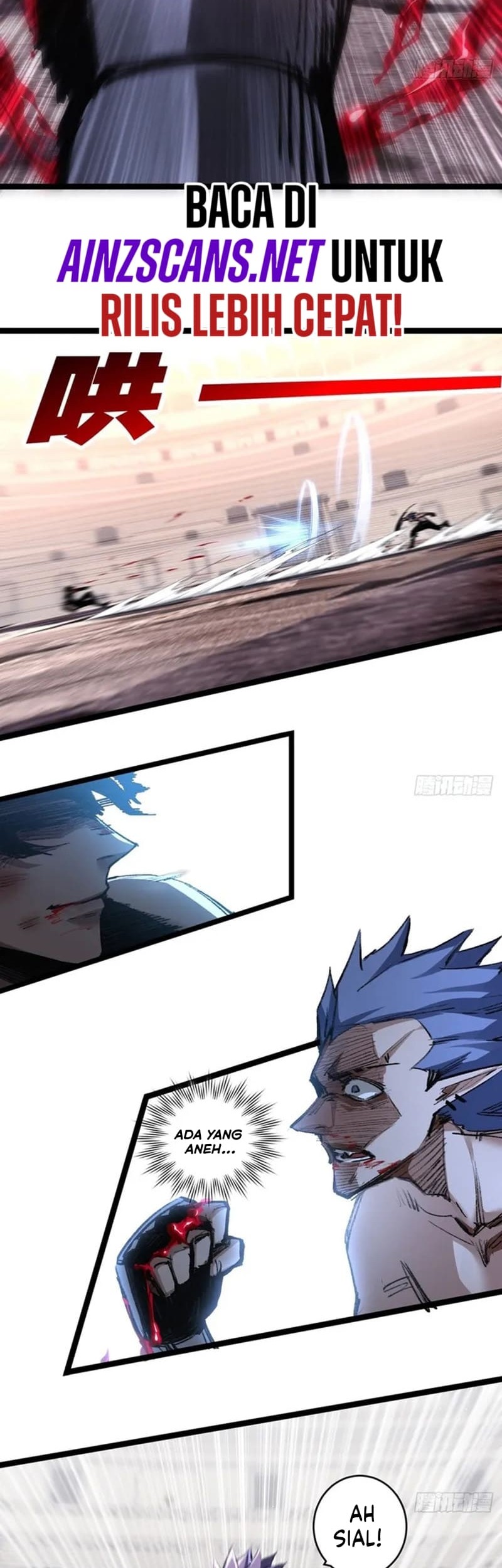 Moon Slayer Chapter 44 - halaman 29