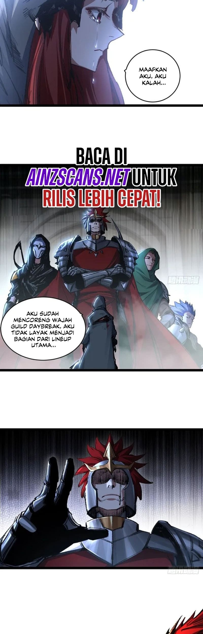 Moon Slayer Chapter 44 - halaman 6