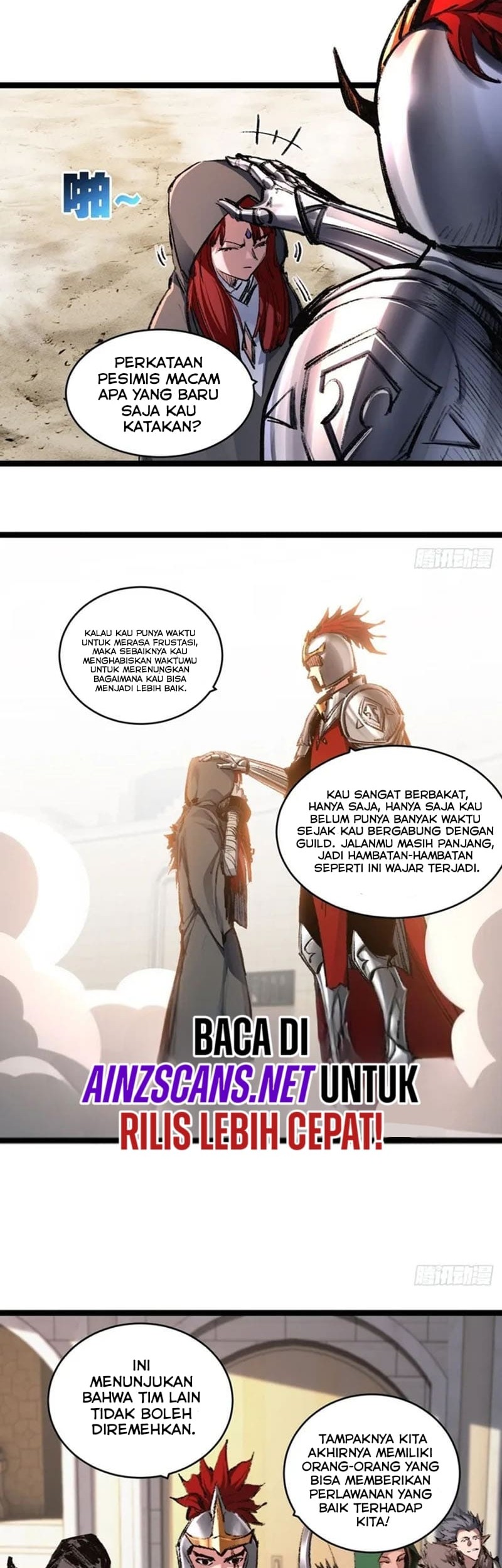 Moon Slayer Chapter 44 - halaman 7