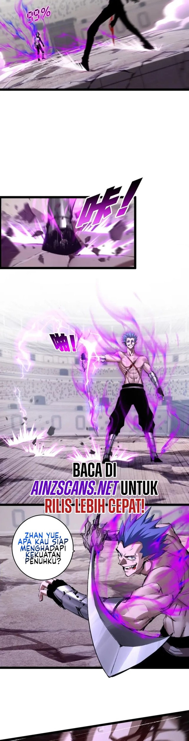 Moon Slayer Chapter 45 - halaman 10