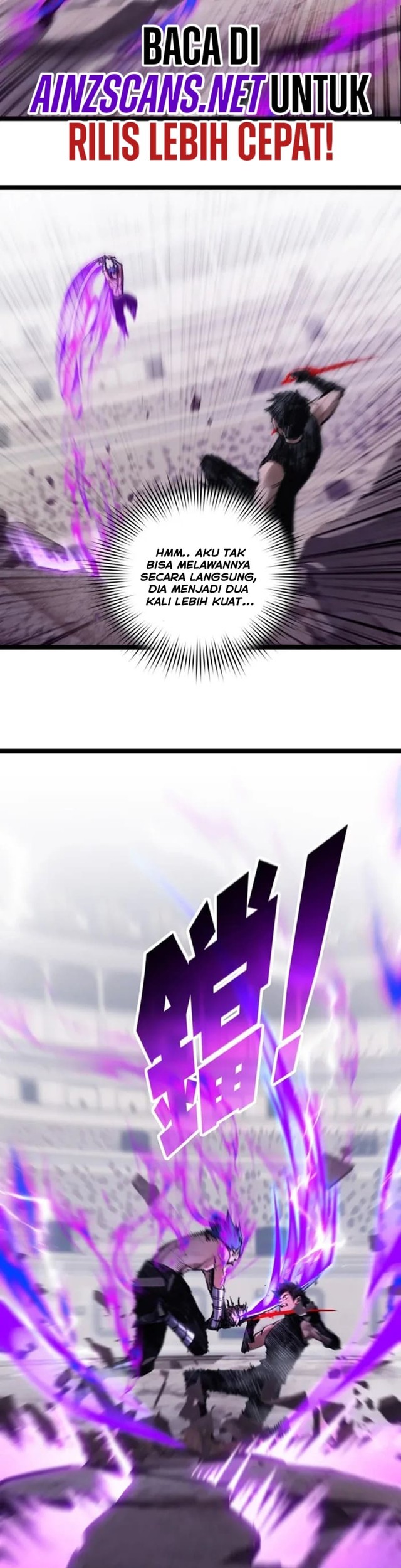 Moon Slayer Chapter 45 - halaman 12