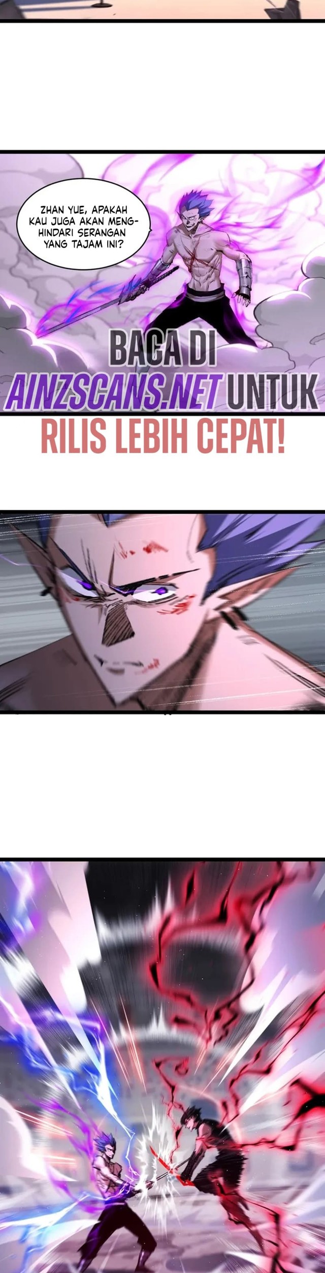 Moon Slayer Chapter 45 - halaman 14