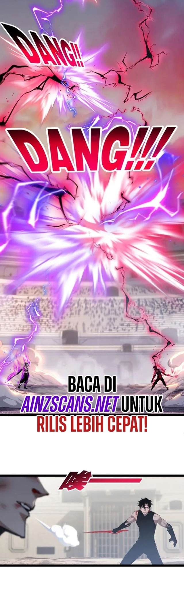 Moon Slayer Chapter 45 - halaman 19