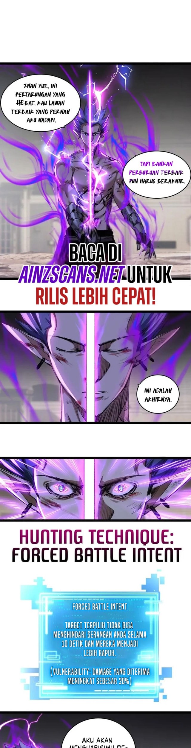 Moon Slayer Chapter 45 - halaman 20