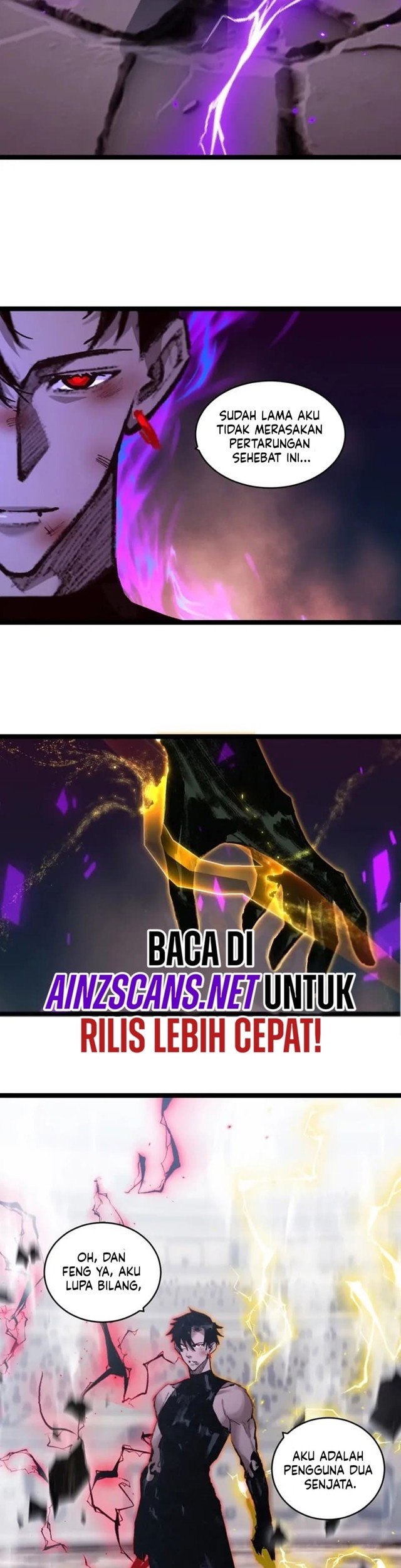 Moon Slayer Chapter 45 - halaman 22