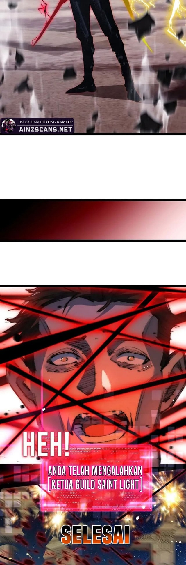 Moon Slayer Chapter 45 - halaman 23