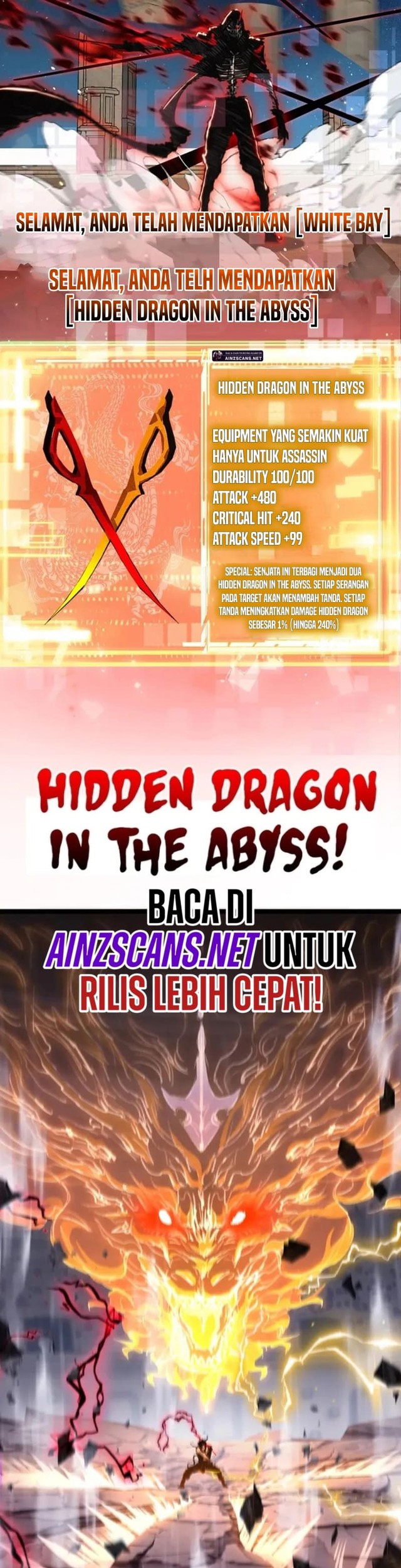 Moon Slayer Chapter 45 - halaman 24