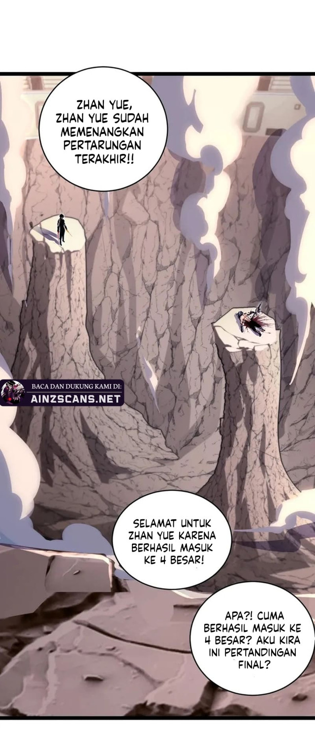Moon Slayer Chapter 45 - halaman 28